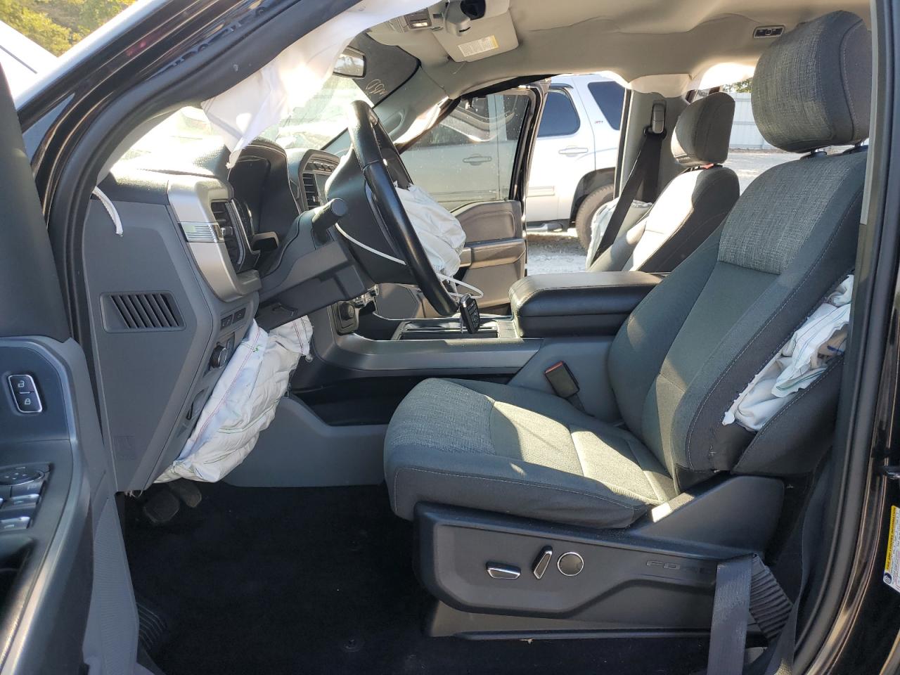 2021 Ford F150 Supercrew VIN: 1FTEW1CP2MKD30381 Lot: 80031025