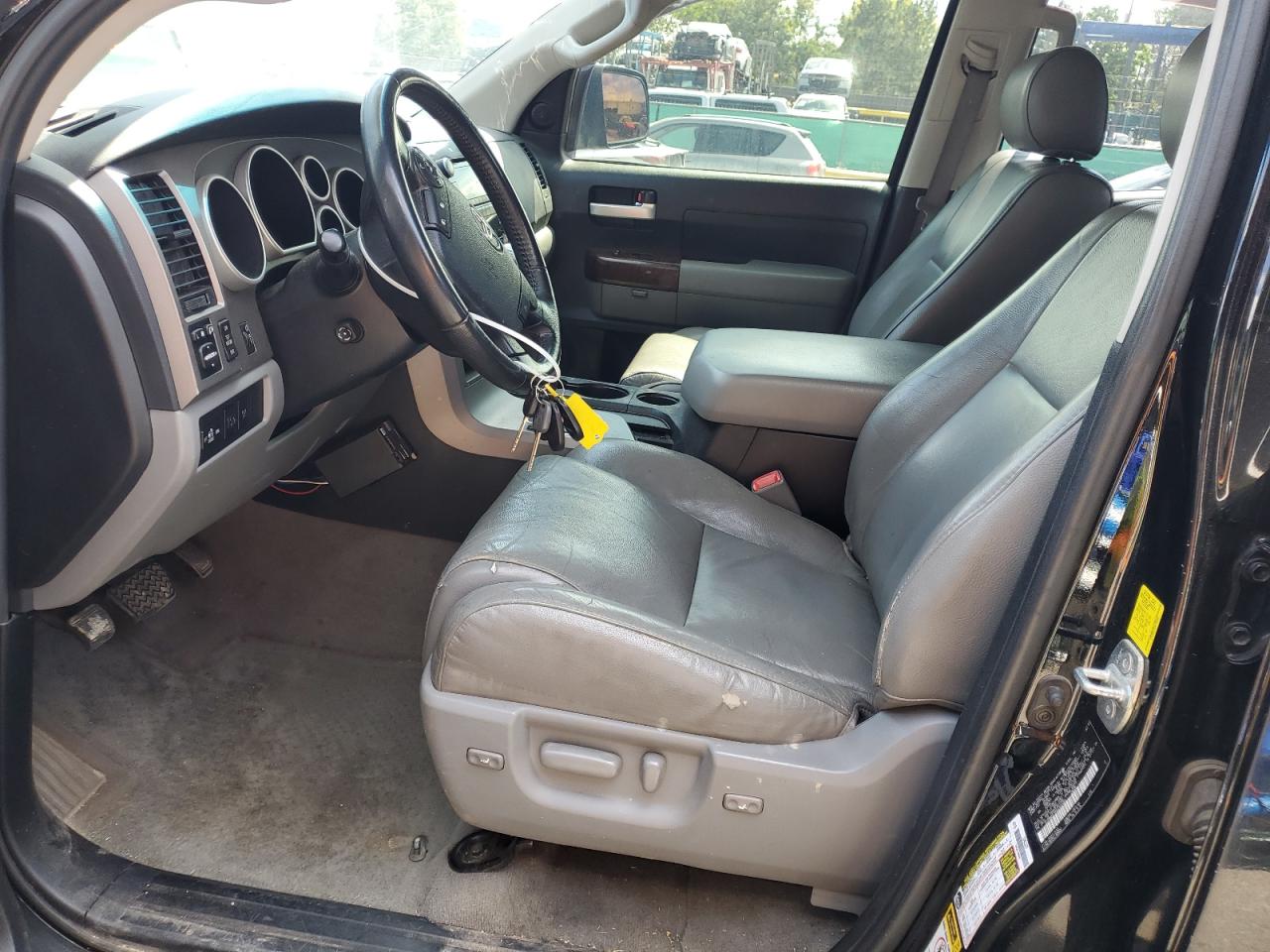 2010 Toyota Tundra Double Cab Limited VIN: 5TFBW5F14AX154482 Lot: 71046085