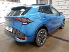 2024 KIA SPORTAGE GT-LINE PHEV 4X4  for sale at Copart EAST KILBRIDE