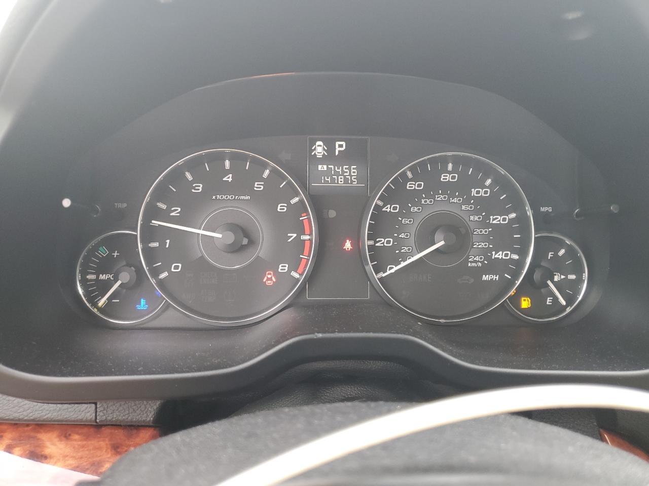 2011 Subaru Outback 2.5I Limited VIN: 4S4BRCKC8B3441590 Lot: 71288895