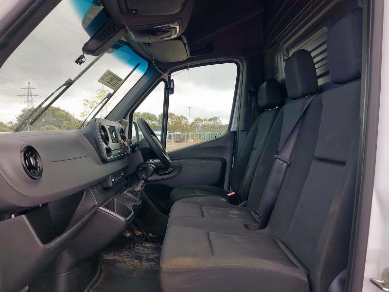 2019 MERCEDES-BENZ SPRINTER 316 CDI 