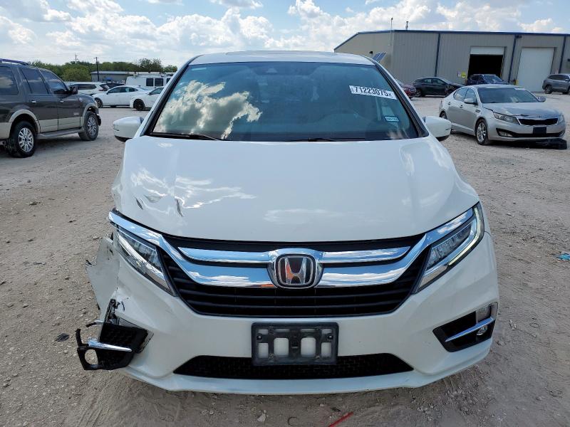  HONDA ODYSSEY 2019 Белы