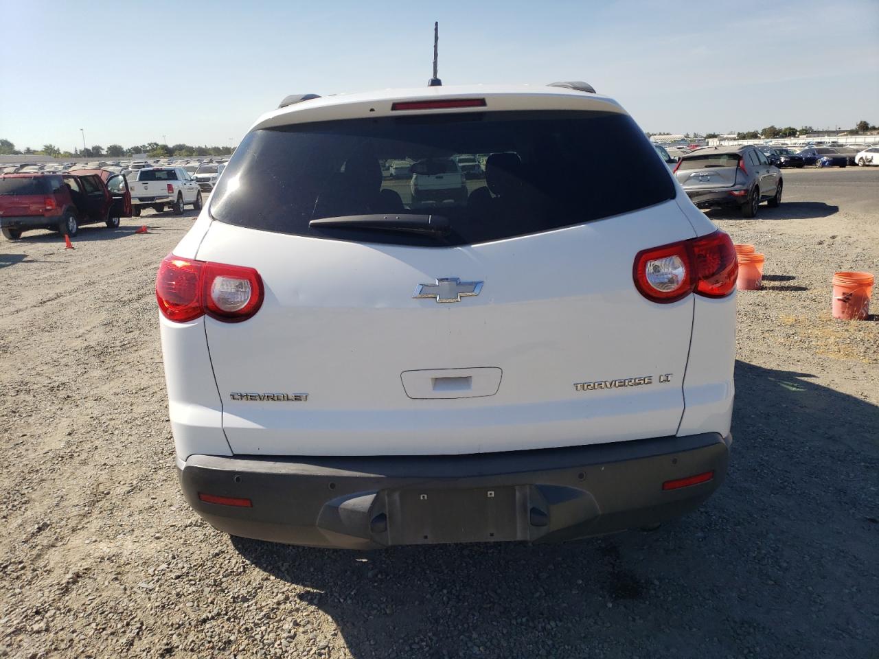 2010 Chevrolet Traverse Lt VIN: 1GNLRFED5AS101310 Lot: 71692325