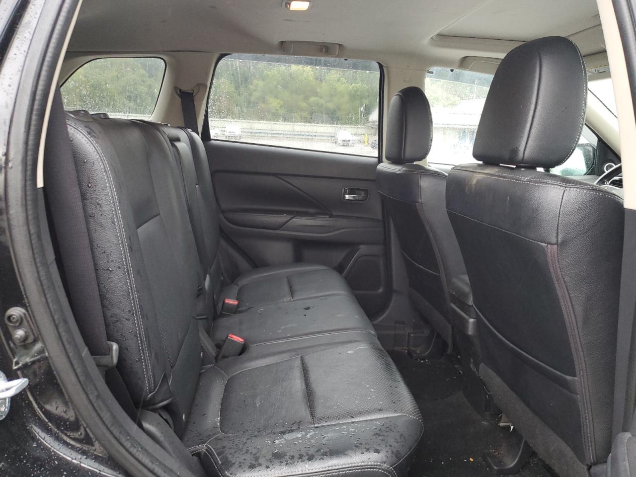 2014 Mitsubishi Outlander Gt VIN: JA4JZ4AX9EZ011010 Lot: 71365965