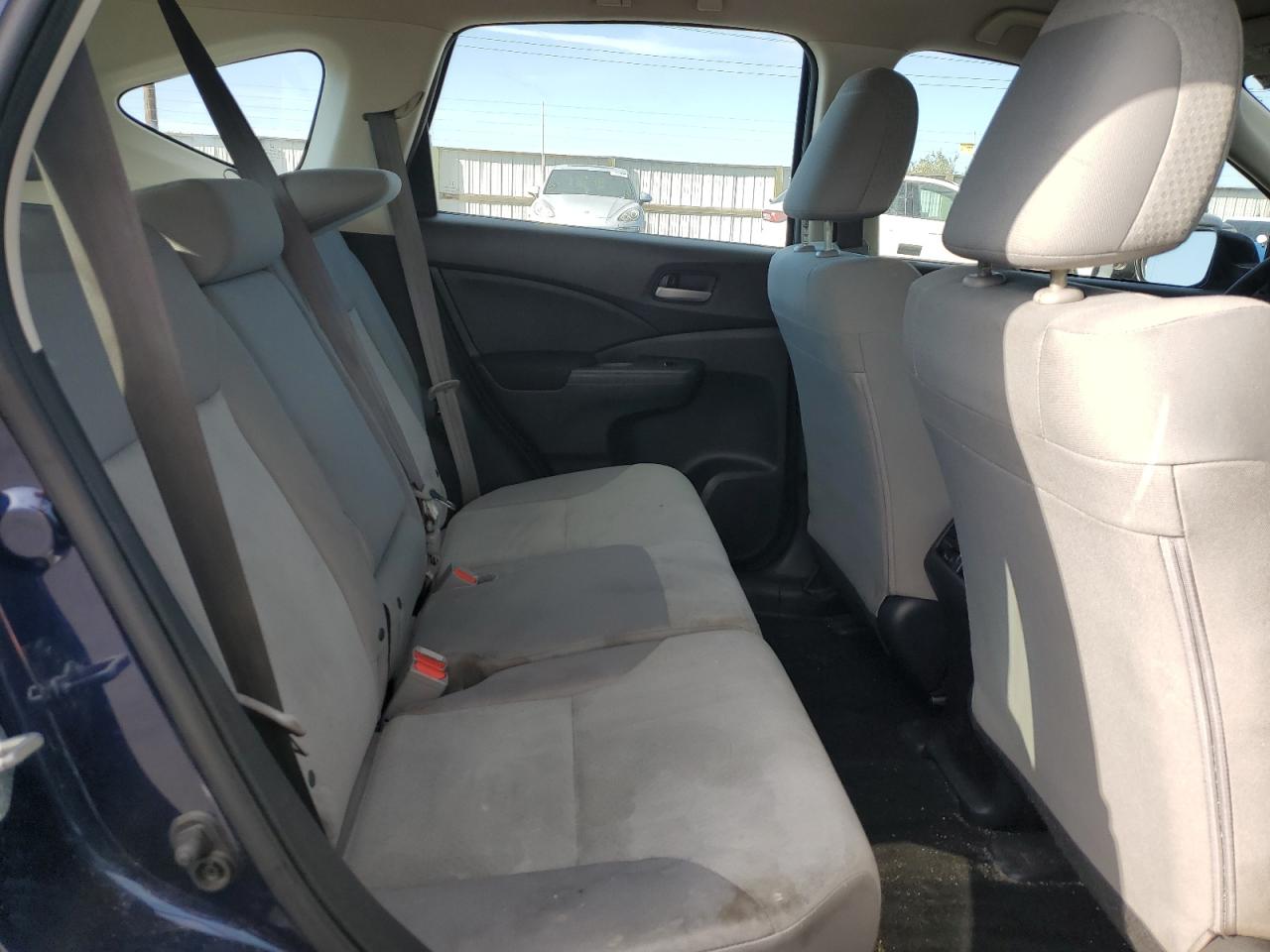 2015 Honda Cr-V Lx VIN: 3CZRM3H38FG700455 Lot: 80337195