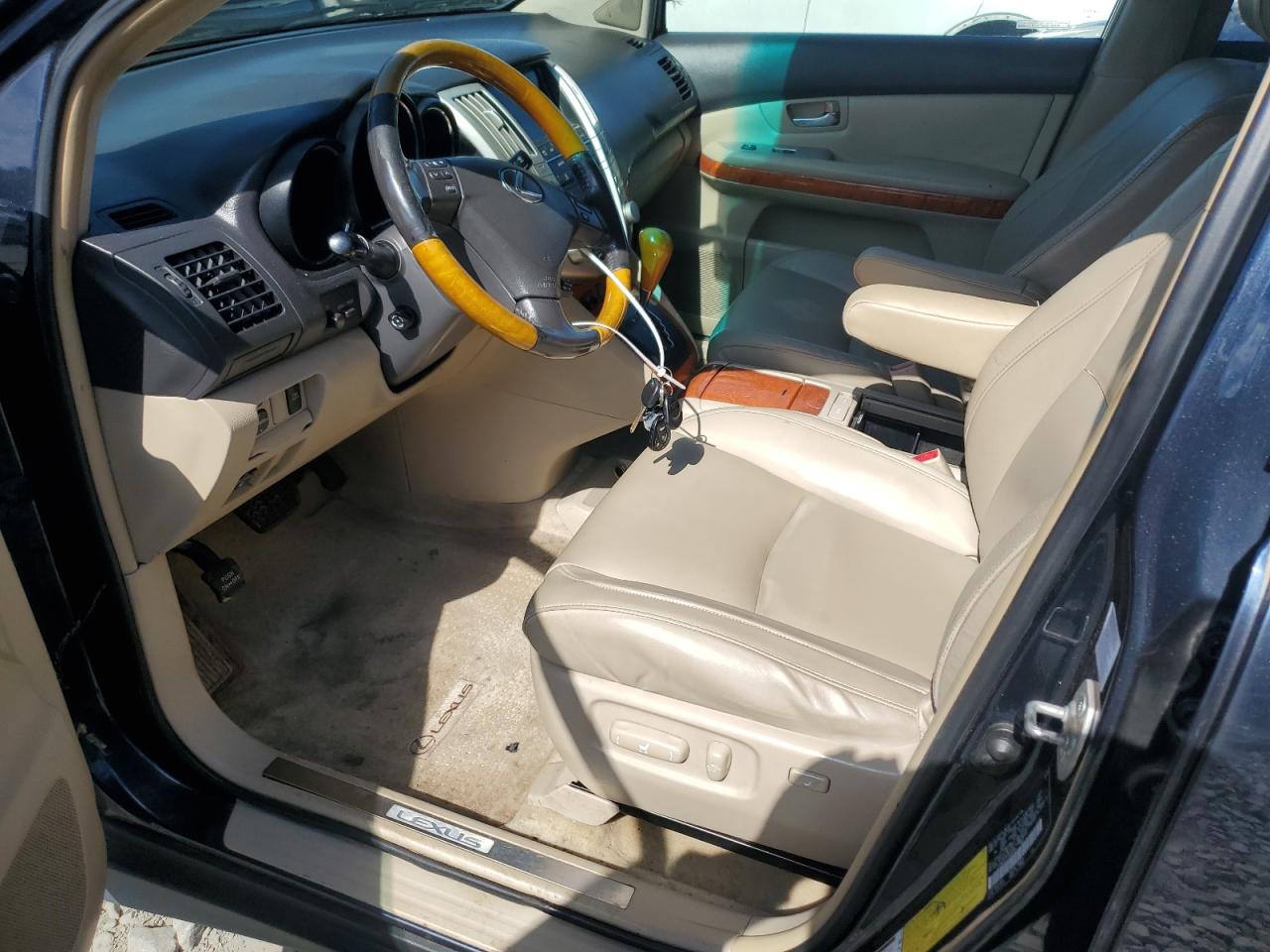 2007 Lexus Rx 400H VIN: JTJHW31U172008723 Lot: 70435745
