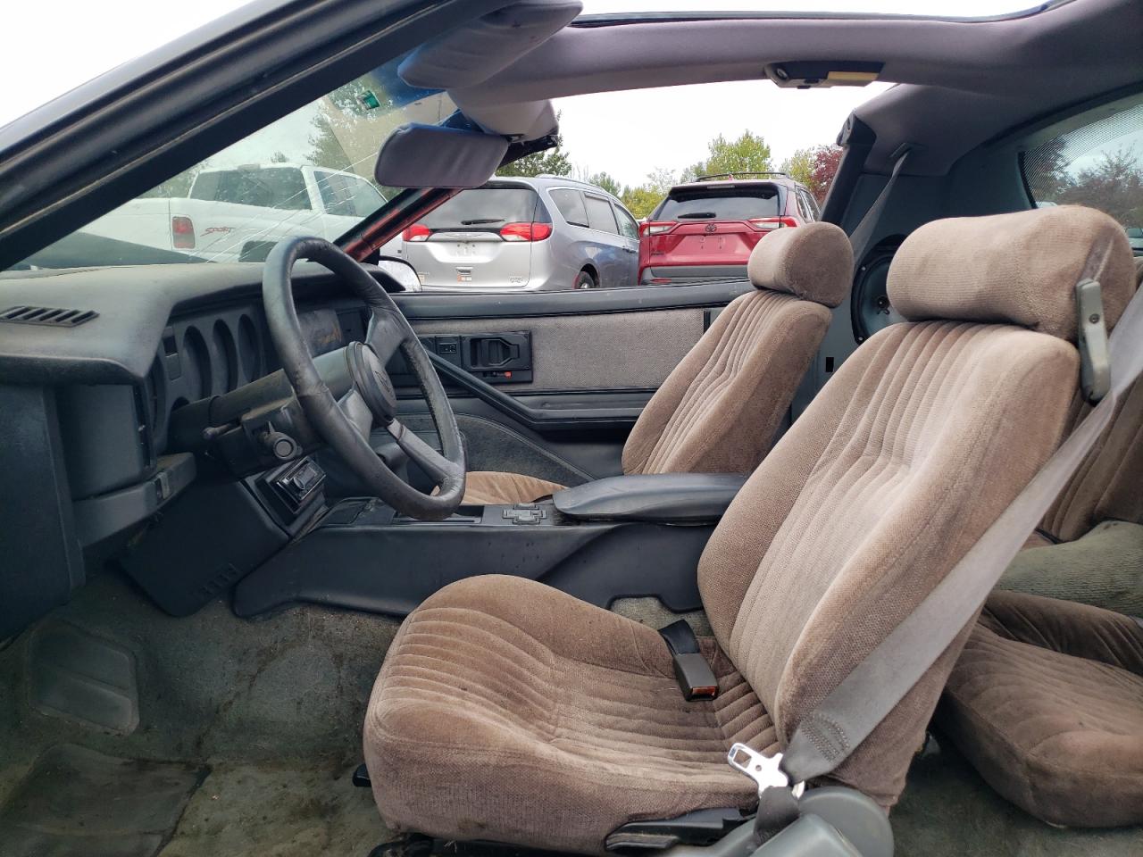 1985 Pontiac Firebird Trans Am VIN: 1G2FW87F8FL607518 Lot: 72102655