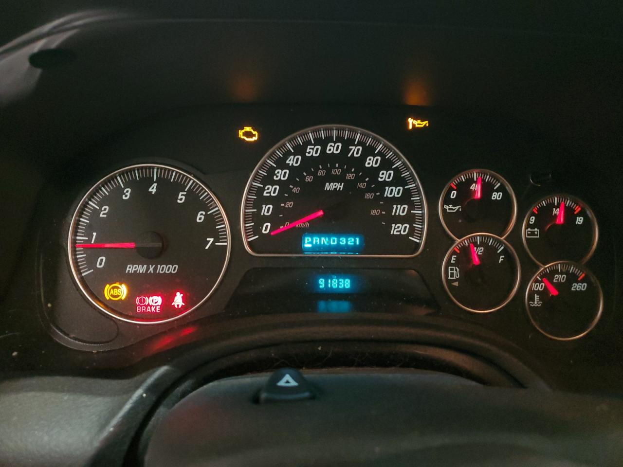 2005 GMC Envoy VIN: 1GKDT13S252170890 Lot: 81253495