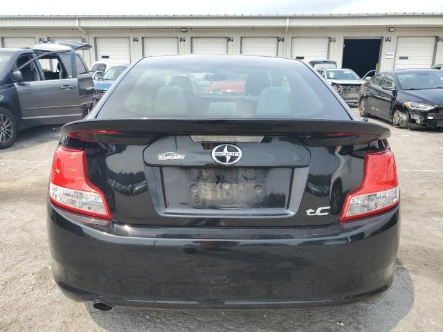 Hatchbacks TOYOTA SCION 2013 Czarny