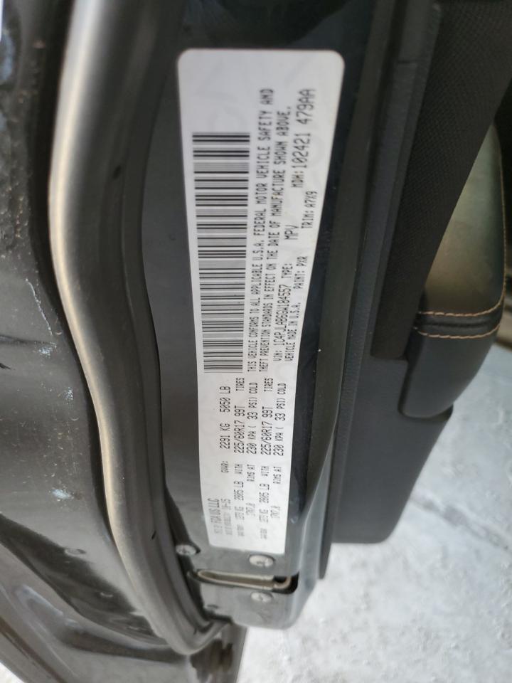 2016 Jeep Cherokee Sport VIN: 1C4PJLAB6GW184557 Lot: 81663645