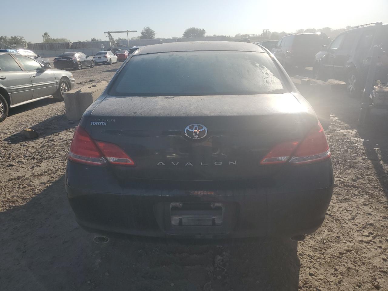 2007 Toyota Avalon Xl VIN: 4T1BK36B67U192648 Lot: 84221885