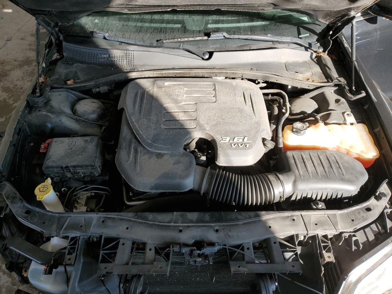 2016 Chrysler 300 Limited VIN: 2C3CCAAG4GH298567 Lot: 71459355