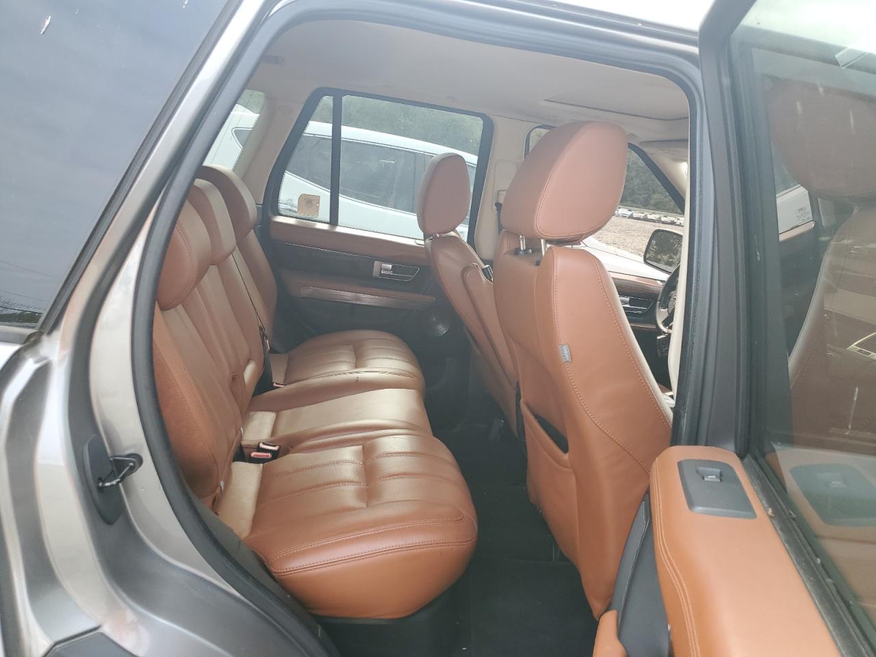 2011 Land Rover Range Rover Sport Lux VIN: SALSK2D45BA702882 Lot: 81508125