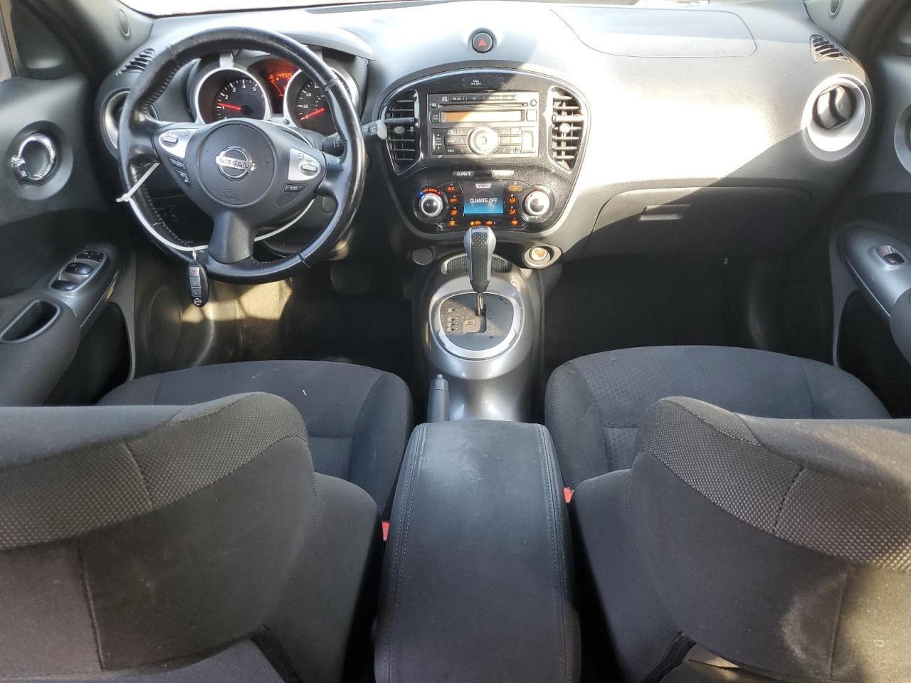 2014 Nissan Juke S VIN: JN8AF5MR3ET453306 Lot: 80705245