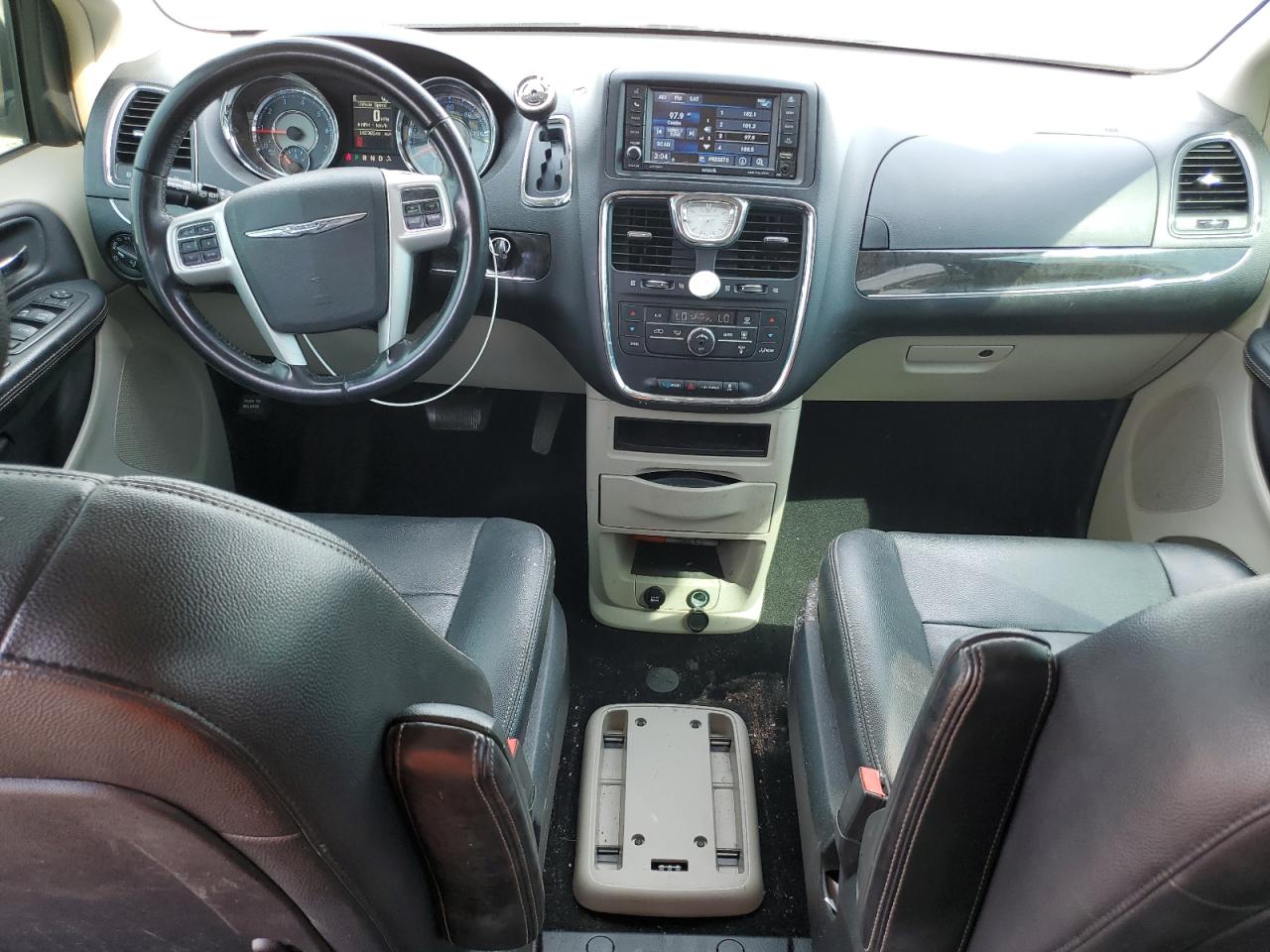 2016 Chrysler Town & Country Touring VIN: 2C4RC1BG0GR290450 Lot: 80185835