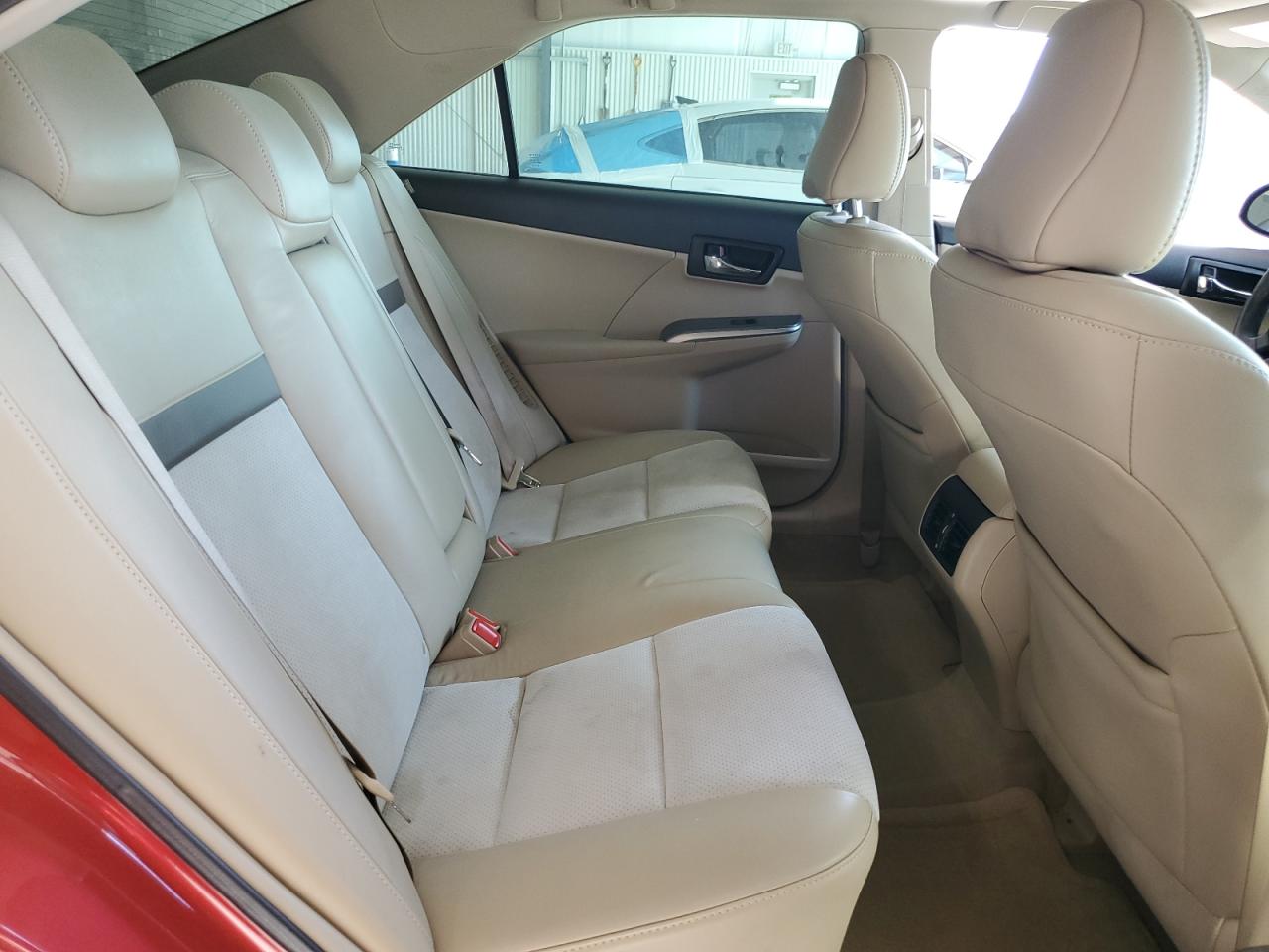 2012 Toyota Camry Hybrid VIN: 4T1BD1FK5CU061168 Lot: 80611075