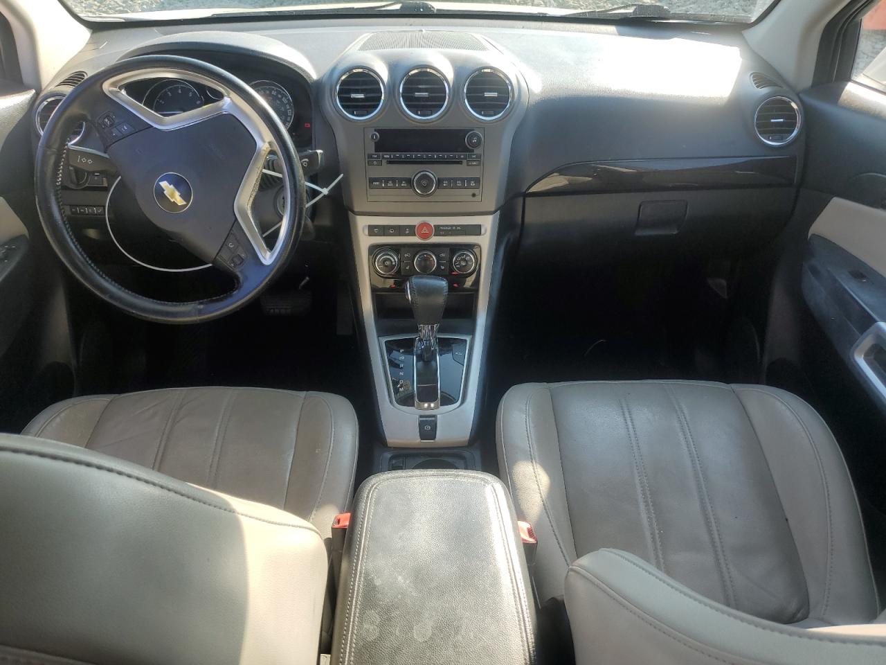 2014 Chevrolet Captiva Ltz VIN: 3GNAL4EK4ES670333 Lot: 82036765