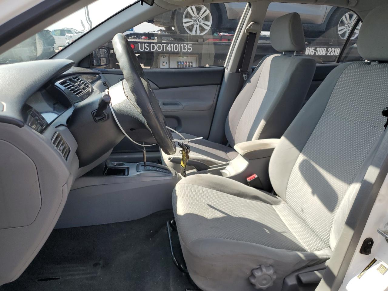 2007 Mitsubishi Lancer Es VIN: JA3AJ26E67U016625 Lot: 80871655