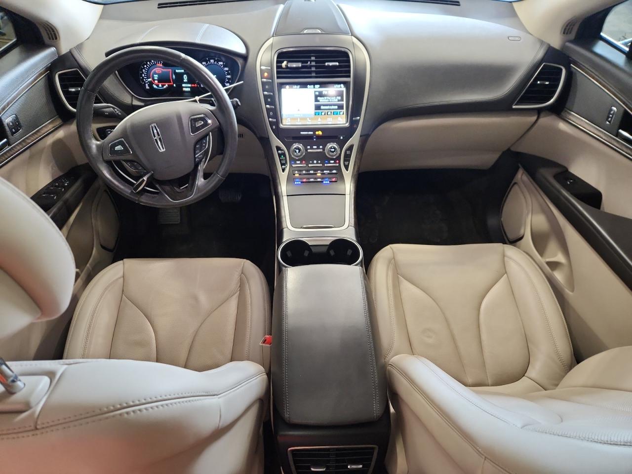 2018 Lincoln Mkx Reserve VIN: 2LMPJ8LR3JBL30333 Lot: 81462875