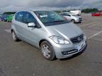 2011 MERCEDES-BENZ A160 BLUEEFF-Y CLASSIC SE  for sale at Copart SANDTOFT