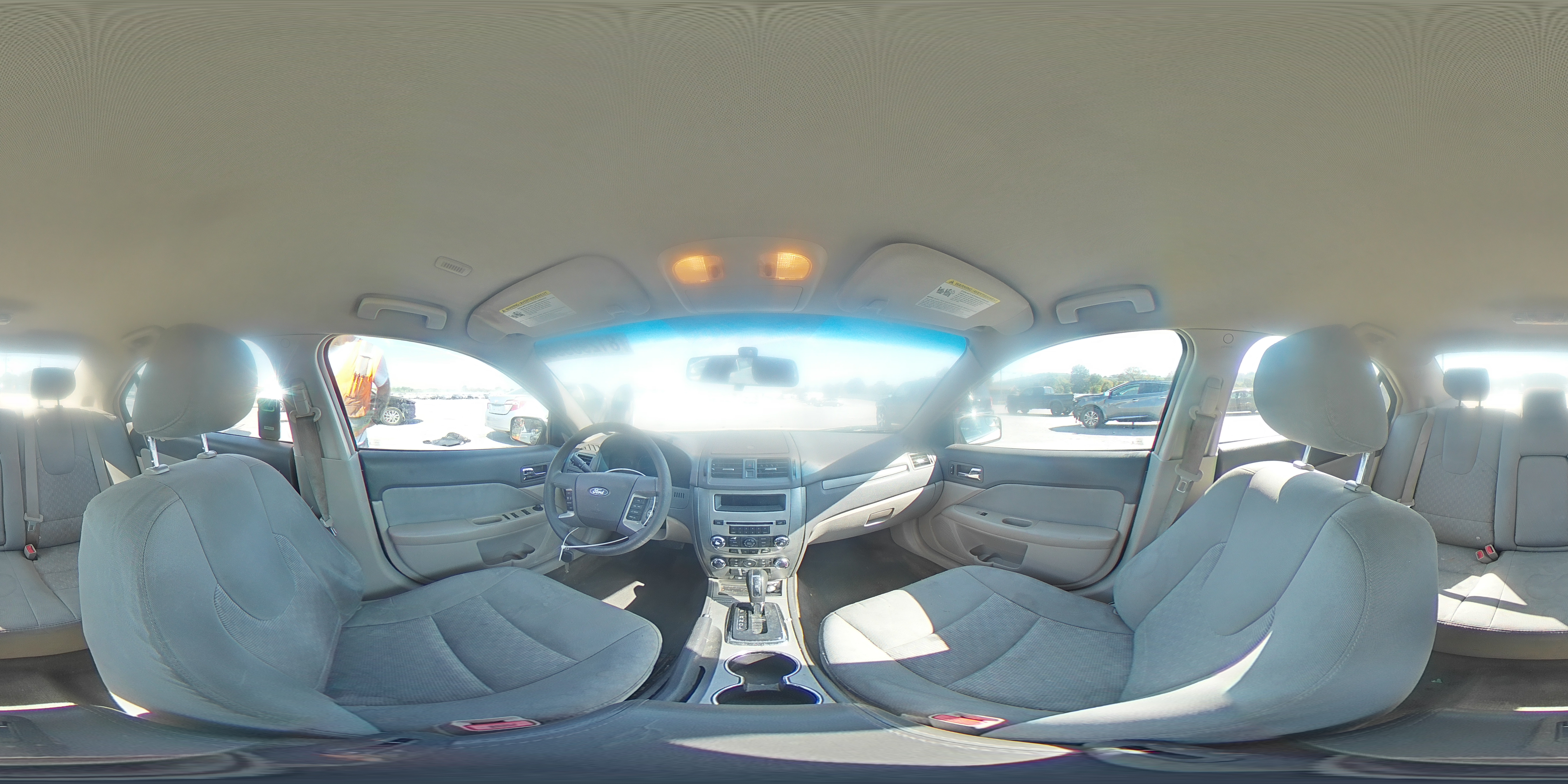 2012 Ford Fusion Se VIN: 3FAHP0HA5CR222362 Lot: 81295995