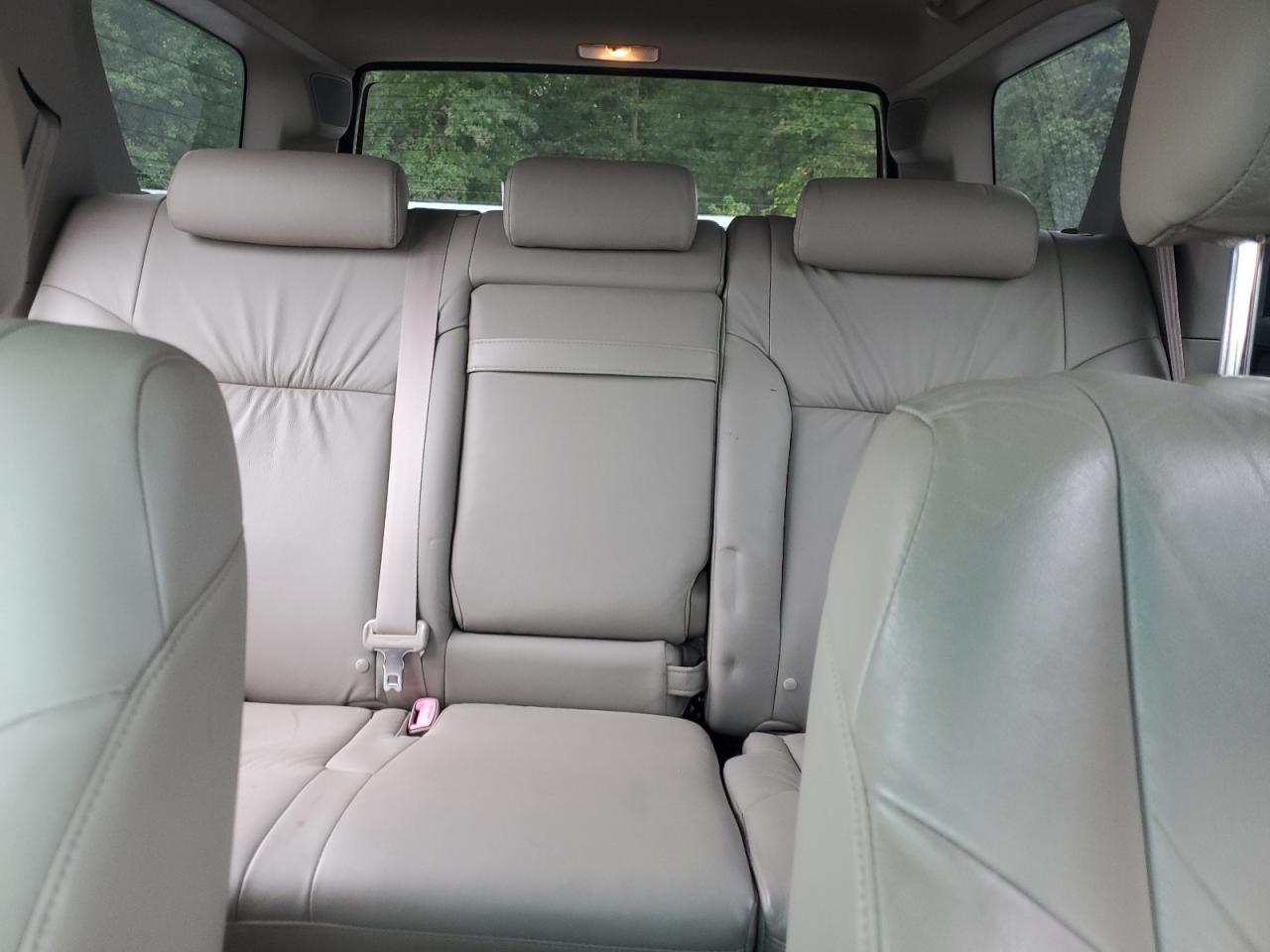 2008 Toyota 4Runner Limited VIN: JTEBU17R38K032685 Lot: 81111005