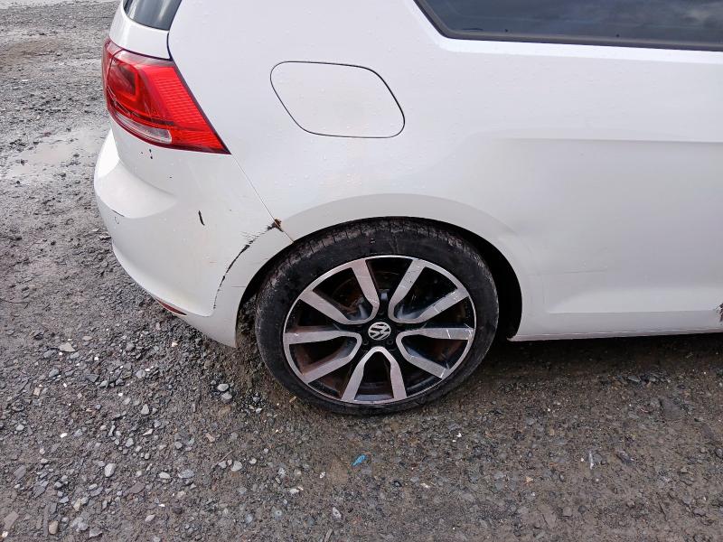 2015 VOLKSWAGEN GOLF GT BLUEMOTION TECH T 