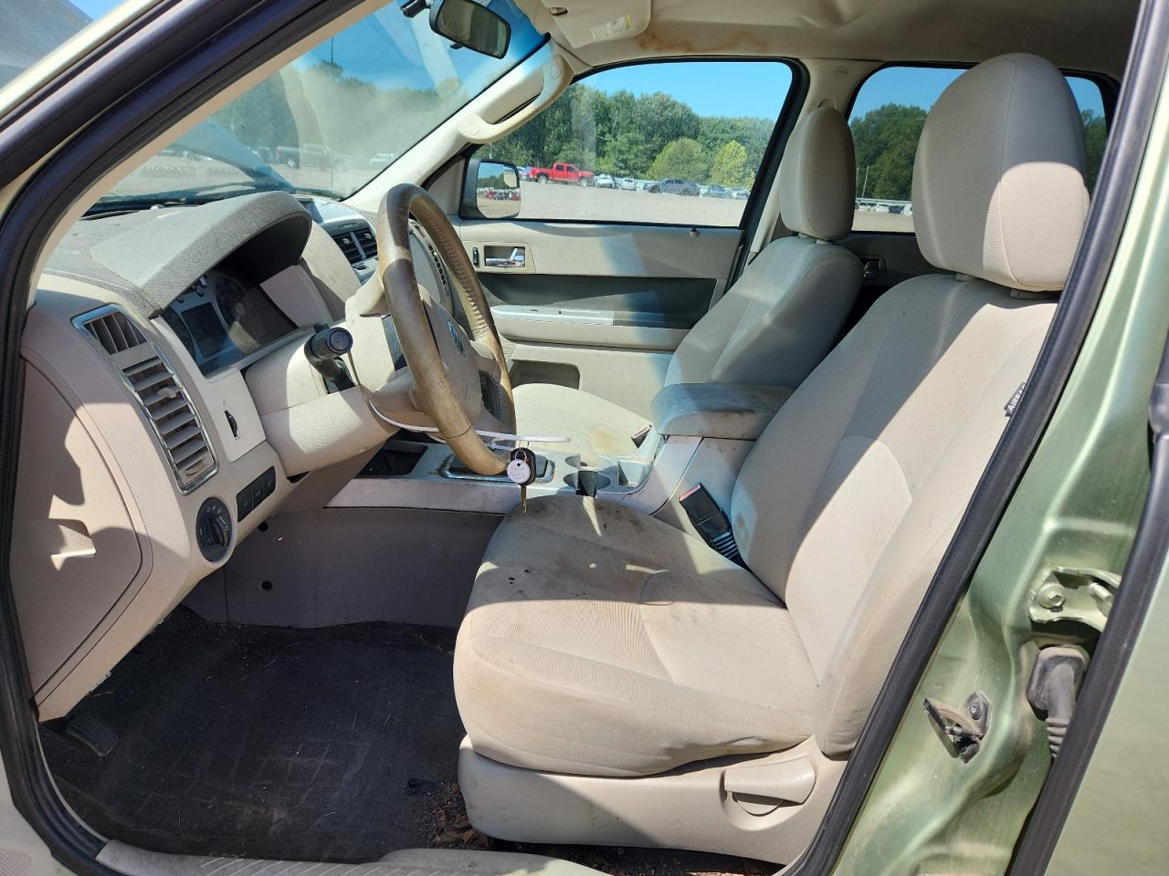 2010 Mercury Mariner VIN: 4M2CN8B70AKJ22347 Lot: 71175105