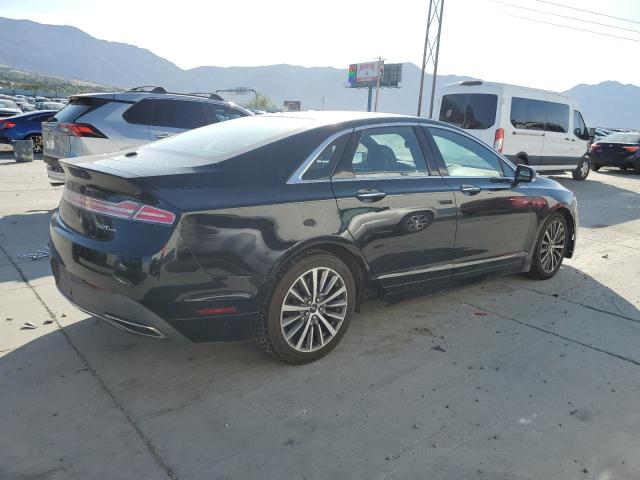  LINCOLN MKZ 2017 Черный