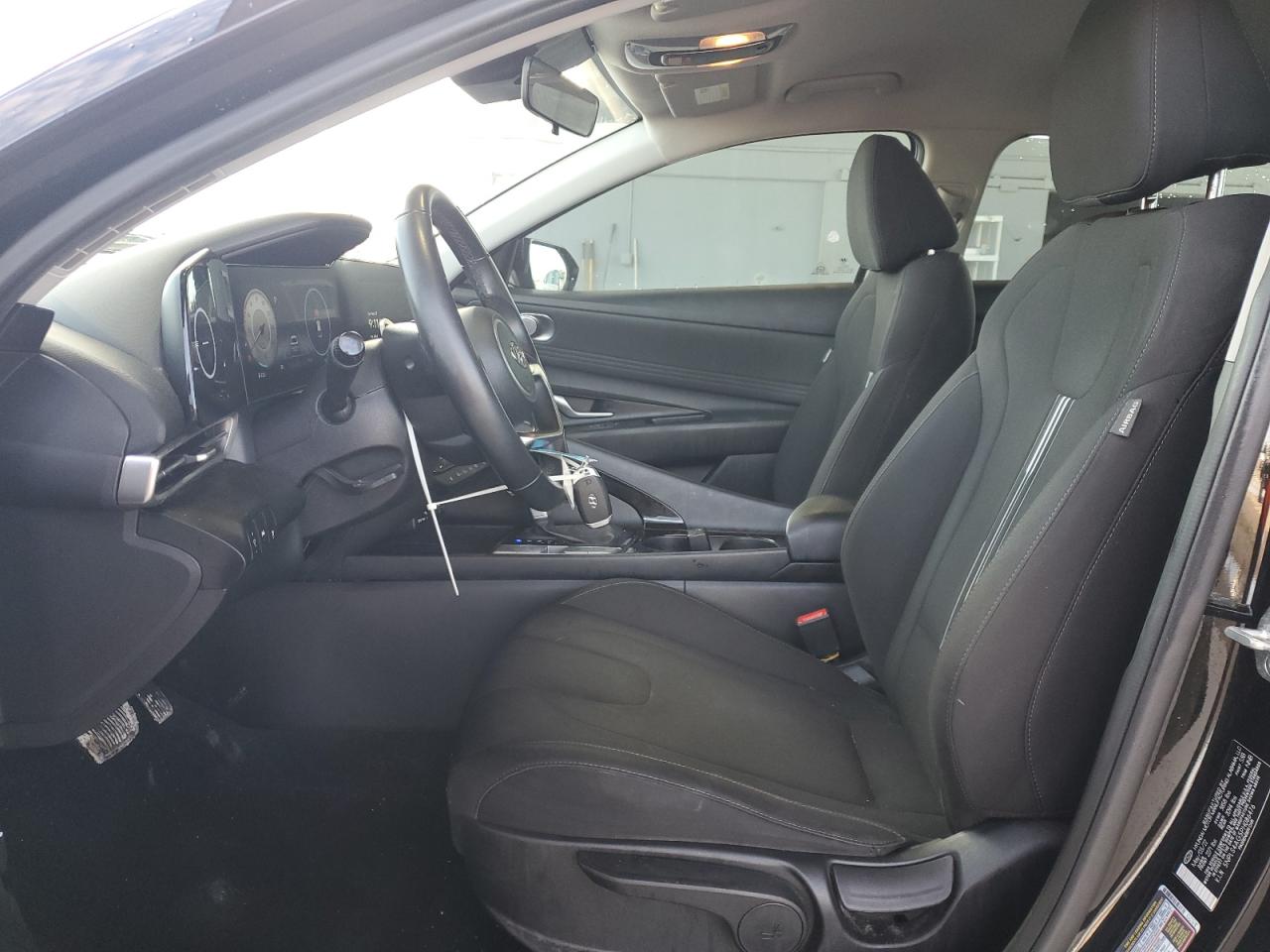 2023 Hyundai Elantra Sel VIN: 5NPLS4AG5PH086476 Lot: 81602815