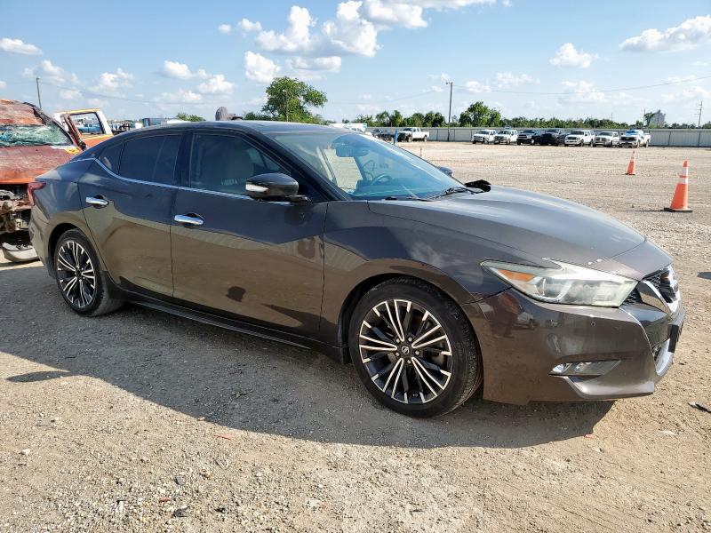  NISSAN MAXIMA 2017 Brązowy