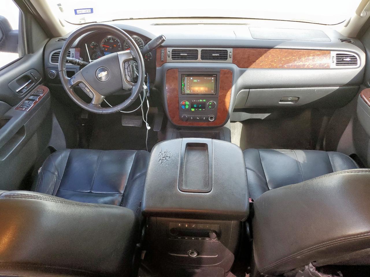 2012 Chevrolet Tahoe C1500 Lt VIN: 1GNSCBE02CR104839 Lot: 81527765