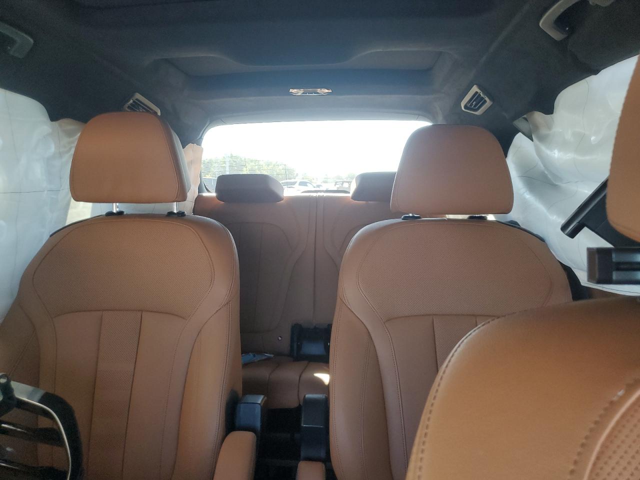 2020 BMW X7 M50I VIN: 5UXCX6C07LLE35884 Lot: 84449075