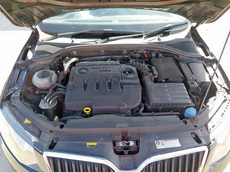 2017 SKODA OCTAVIA S TDI 