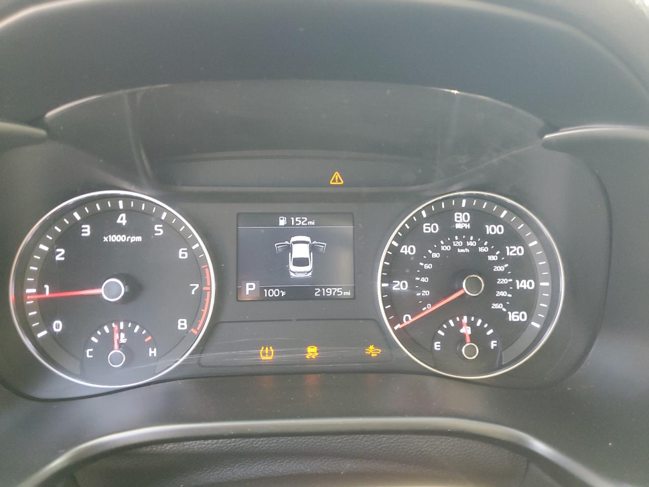 2021 Kia Forte Fe VIN: 3KPF24ADXME403283 Lot: 71183965