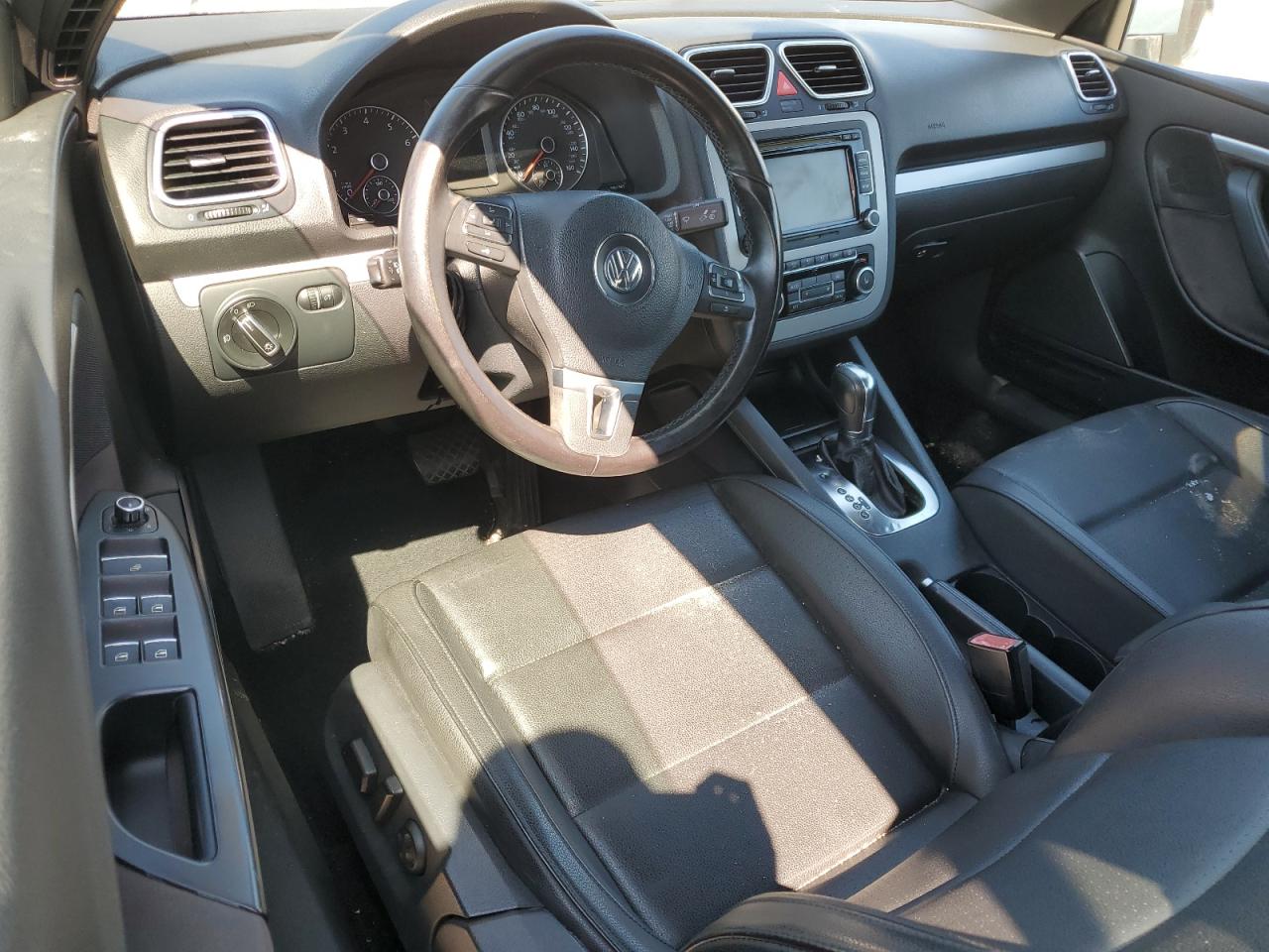 2012 Volkswagen Eos Komfort VIN: WVWBW7AHXCV016945 Lot: 82055755