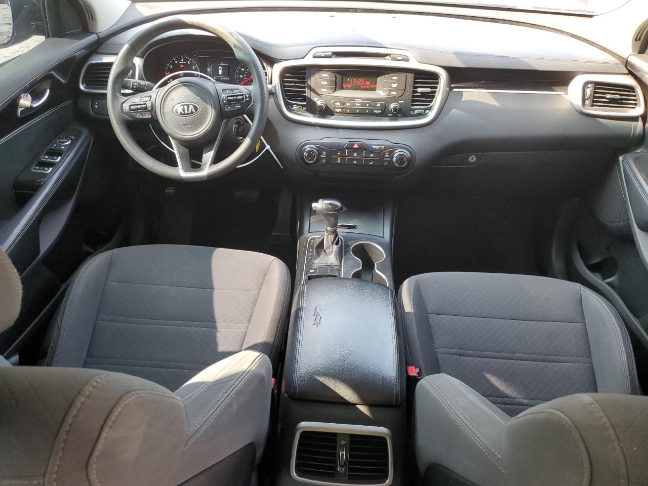 2017 Kia Sorento Lx VIN: 5XYPG4A31HG234714 Lot: 81338965