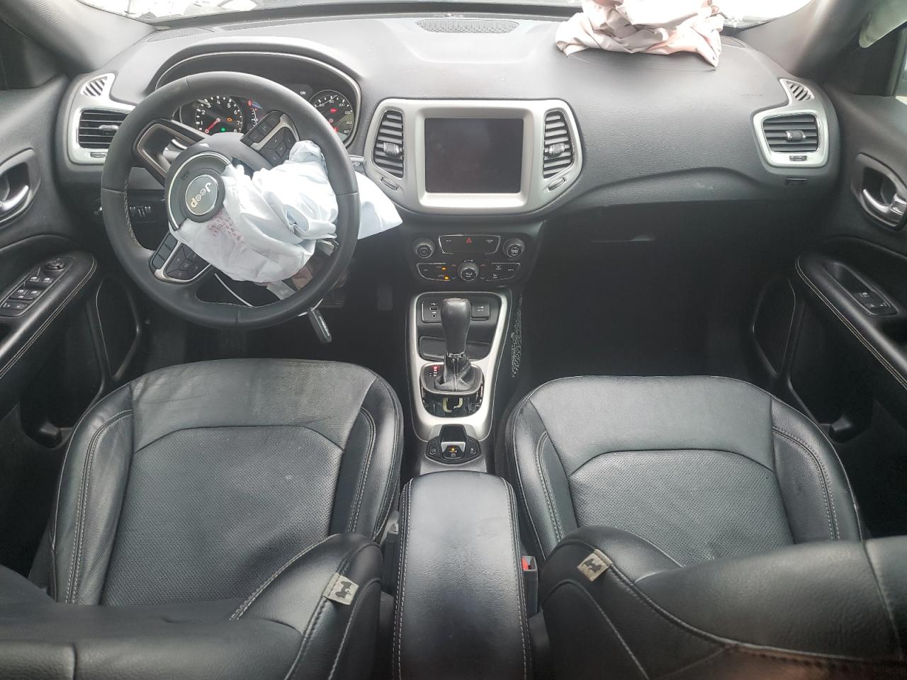 2021 Jeep Compass 80Th Edition VIN: 3C4NJCEB9MT550014 Lot: 81129935