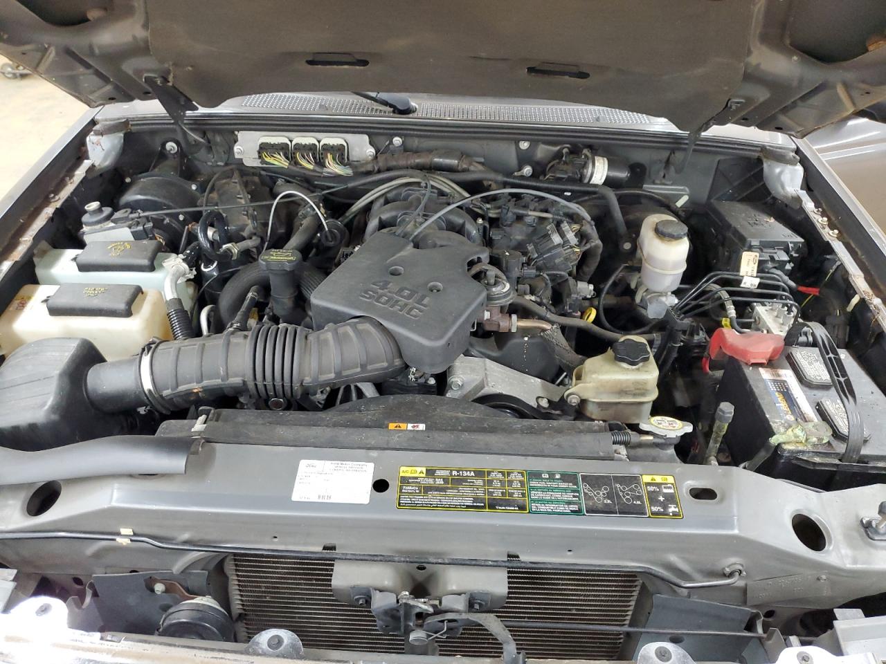 2011 Ford Ranger Super Cab VIN: 1FTLR4EE7BPA46319 Lot: 80581255