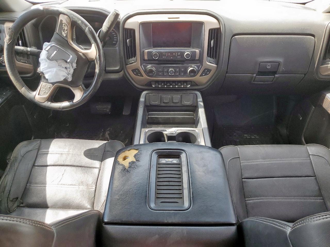 2016 GMC Sierra K1500 Denali VIN: 3GTU2PEC3GG275102 Lot: 81758335