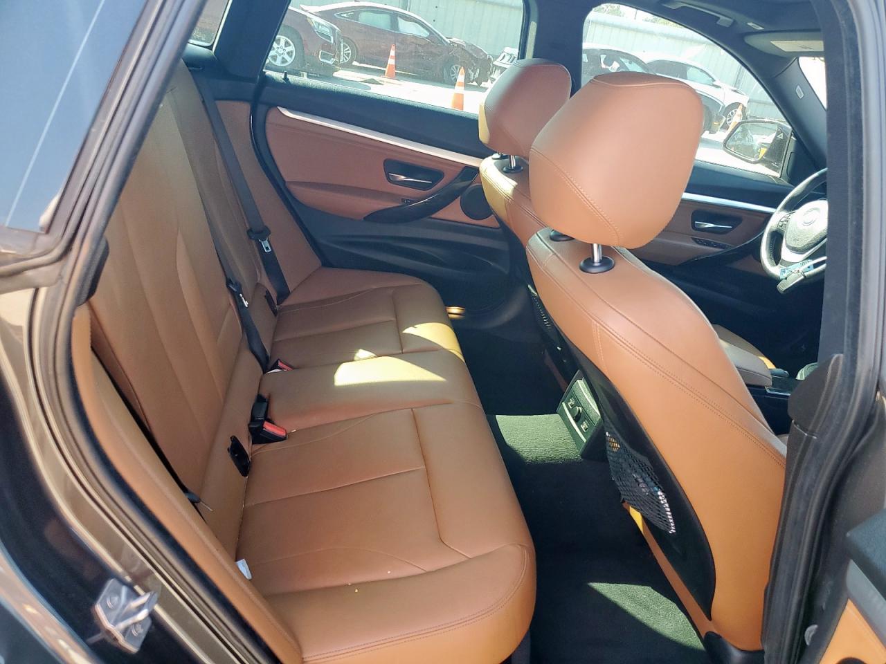 2017 BMW 330 Xigt VIN: WBA8Z9C39HG827370 Lot: 70949345