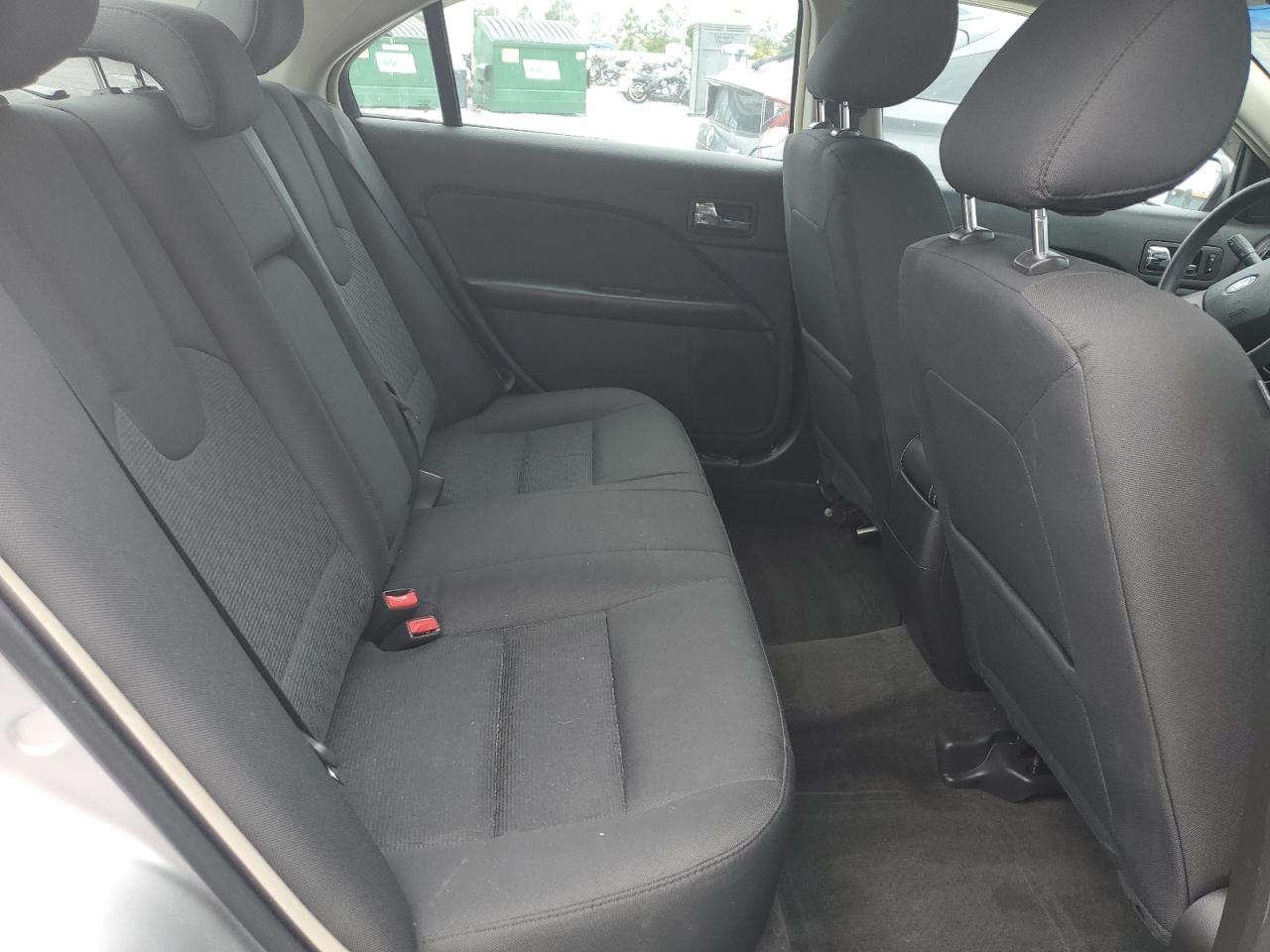 2012 Ford Fusion Se VIN: 3FAHP0HA3CR114581 Lot: 71205955