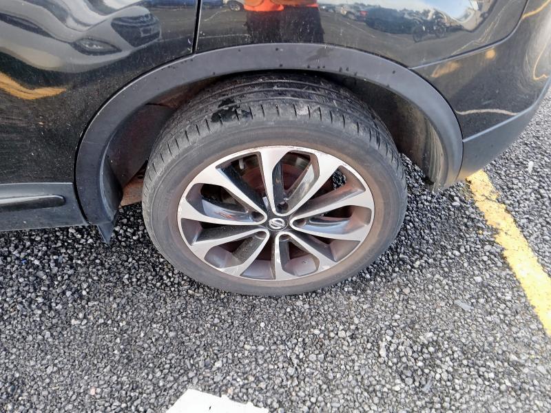 2011 NISSAN QASHQAI N-TEC + DCI 4X4 A 