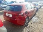2014 PEUGEOT 308 ALLURE E-HDI  for sale at Copart BRISTOL