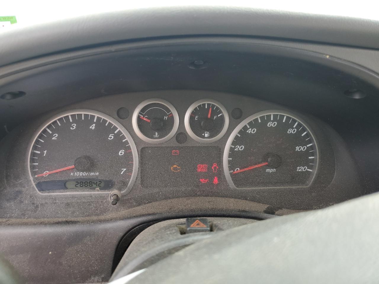 2005 Mazda B2300 VIN: 4F4YR12D55PM02262 Lot: 83774015