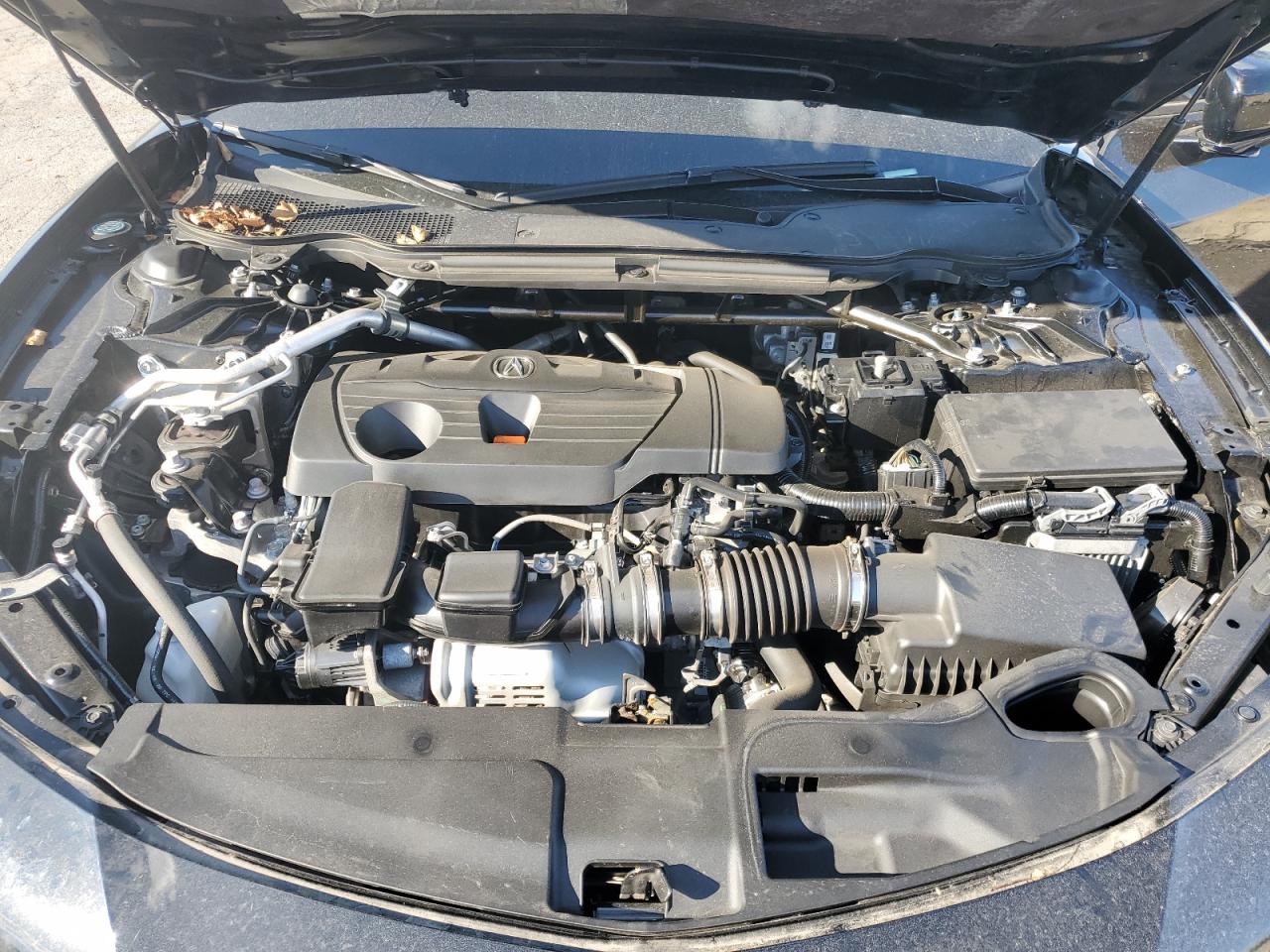 2022 Acura Tlx Tech A VIN: 19UUB6F5XNA002276 Lot: 70478505