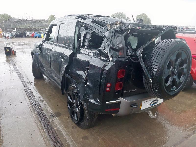 2025 LAND ROVER DEFENDER X-DYNAMIC SE D M 