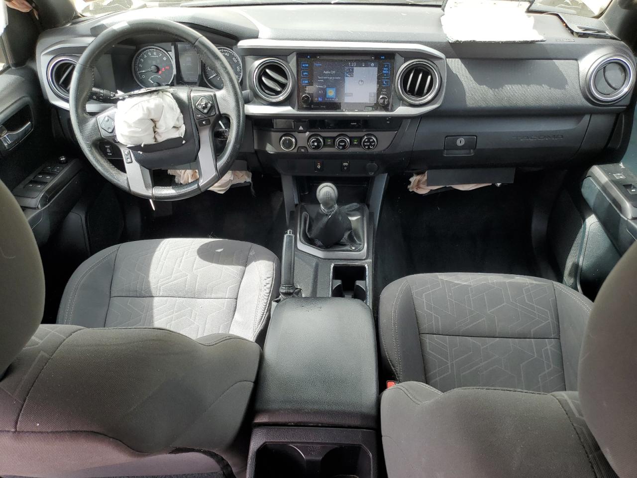 2016 Toyota Tacoma Double Cab VIN: 5TFCZ5AN6GX027618 Lot: 80586095