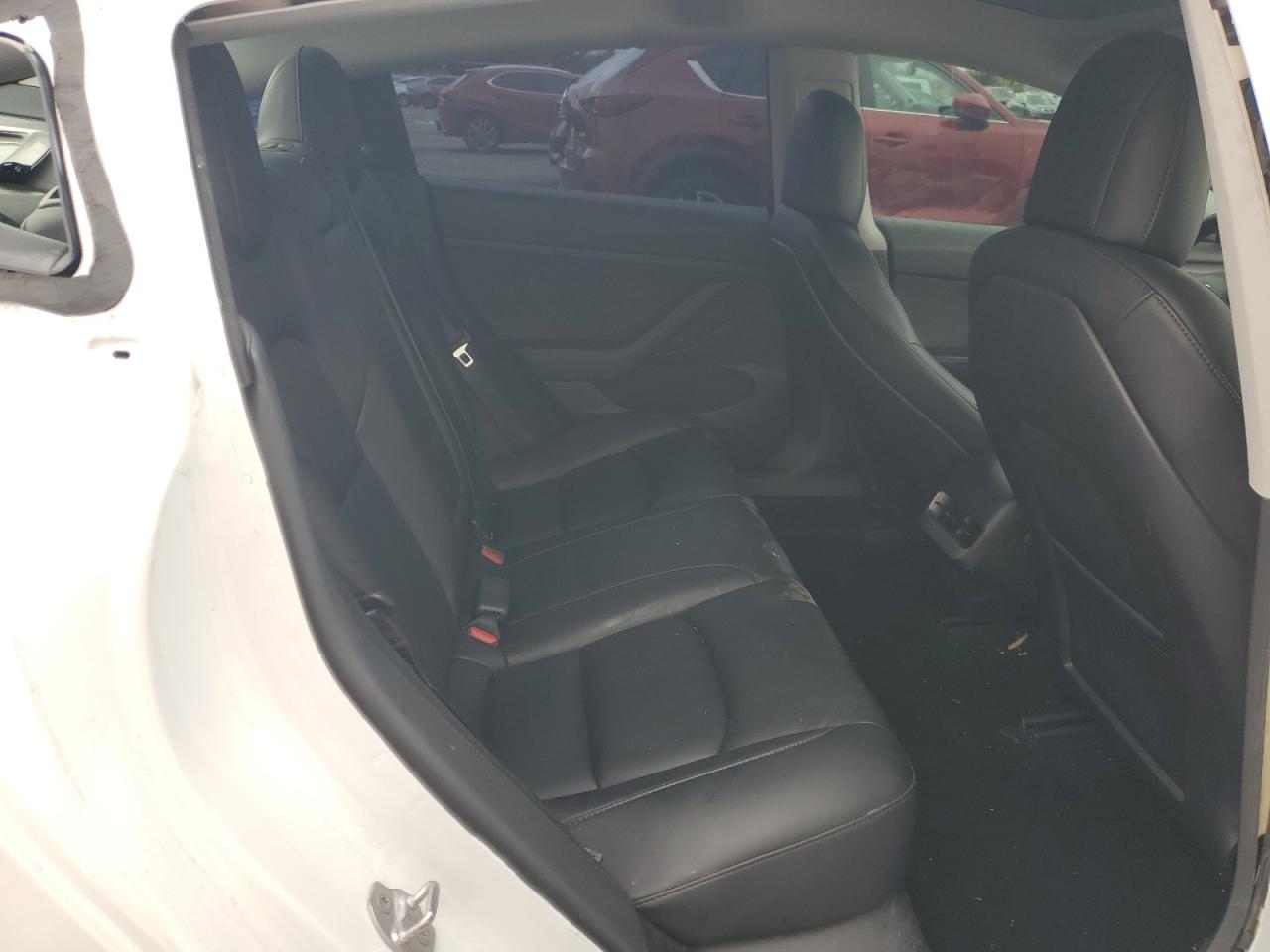 2021 Tesla Model 3 VIN: 5YJ3E1EA5MF059784 Lot: 83775685