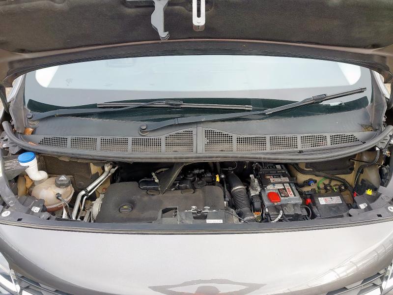 2021 VAUXHALL VIVARO LIFE ELITE S/S AUT 